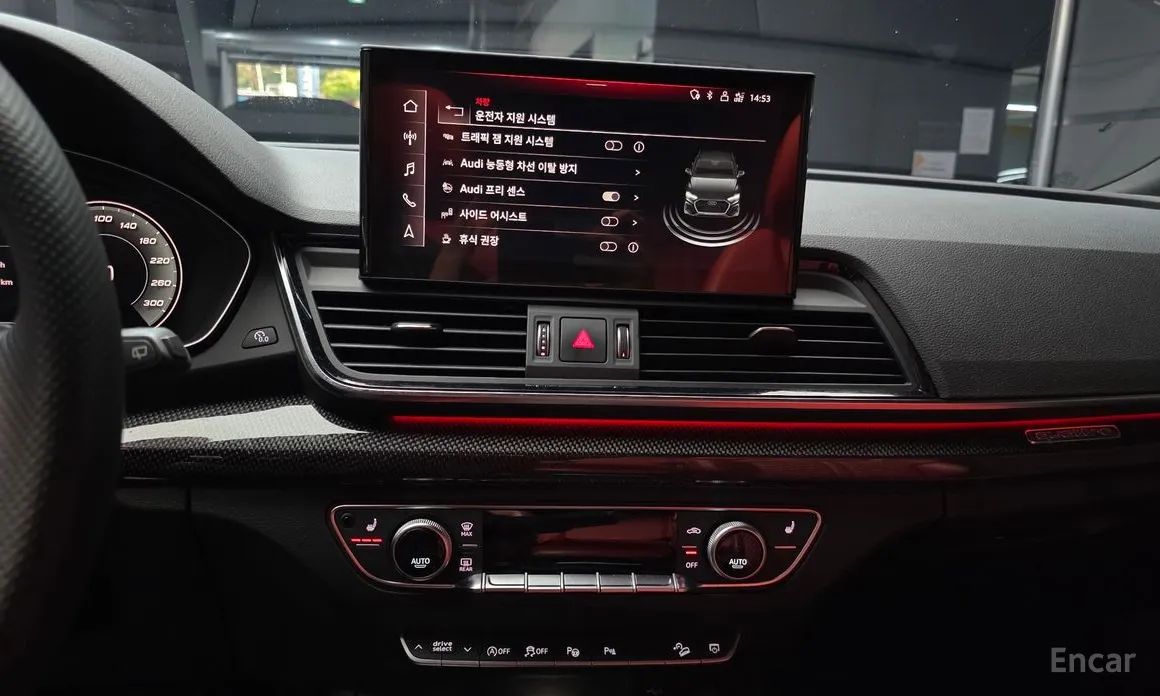 Фото 14 - Audi SQ5