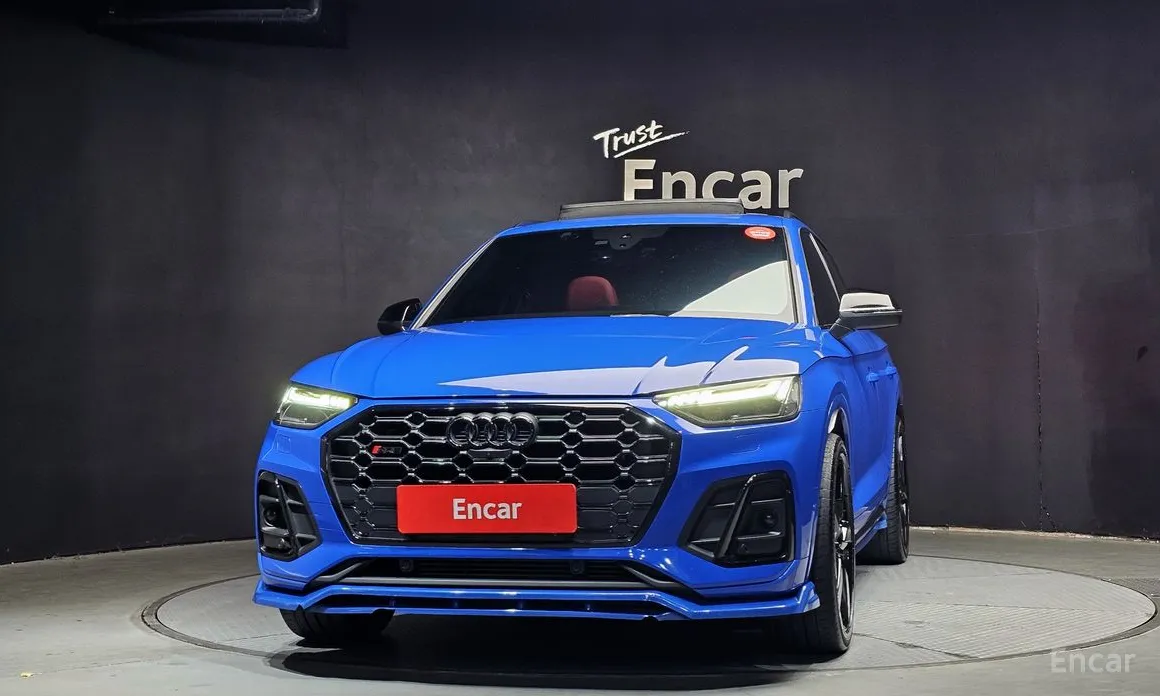 Фото 3 - Audi SQ5