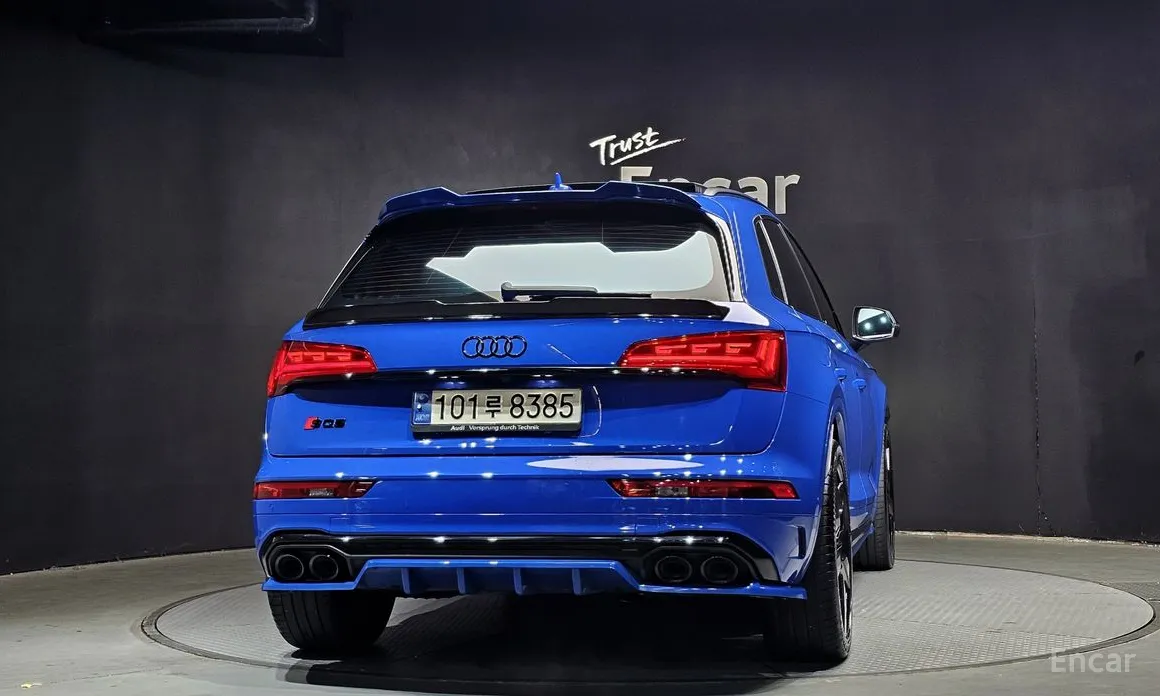 Фото 4 - Audi SQ5