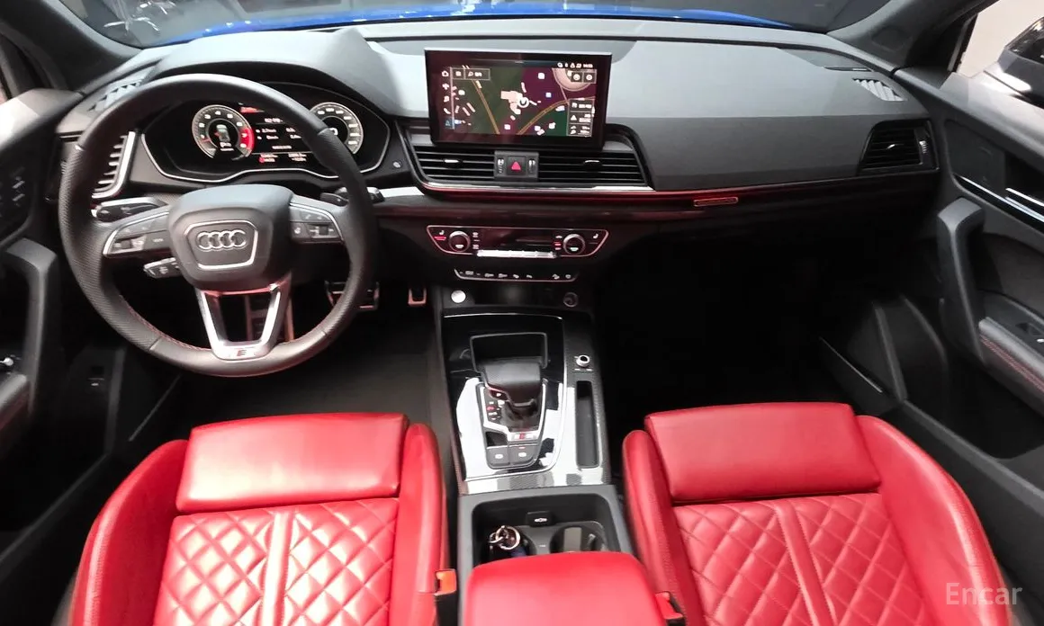 Фото 7 - Audi SQ5