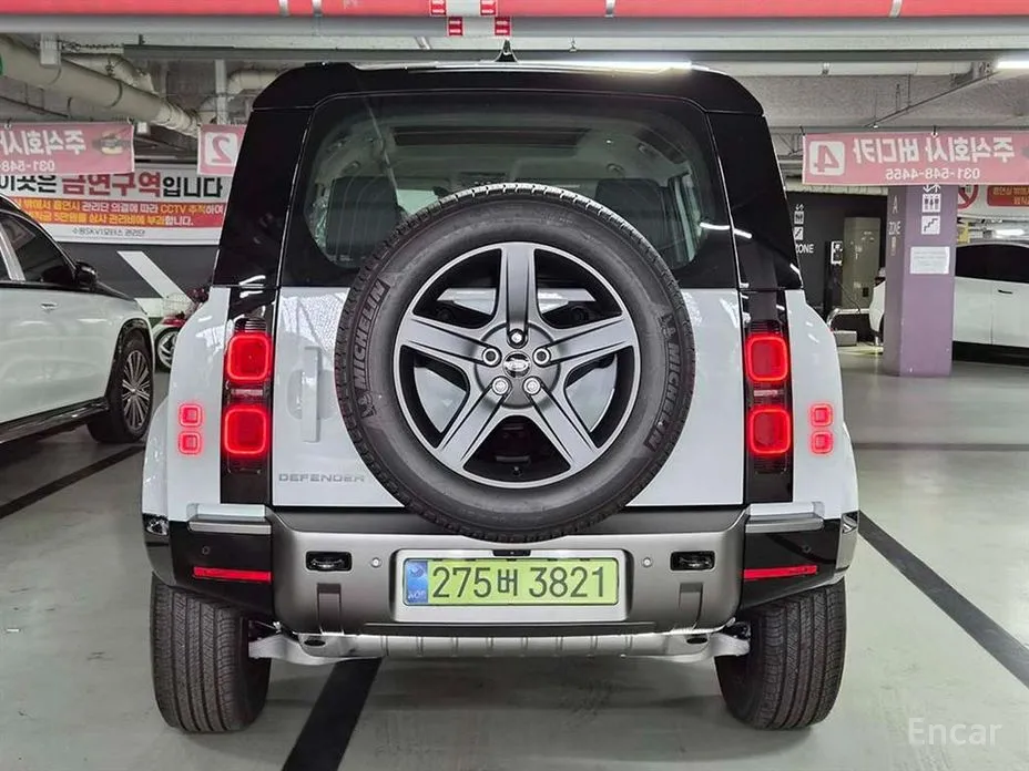 Фото 5 - Land Rover Defender