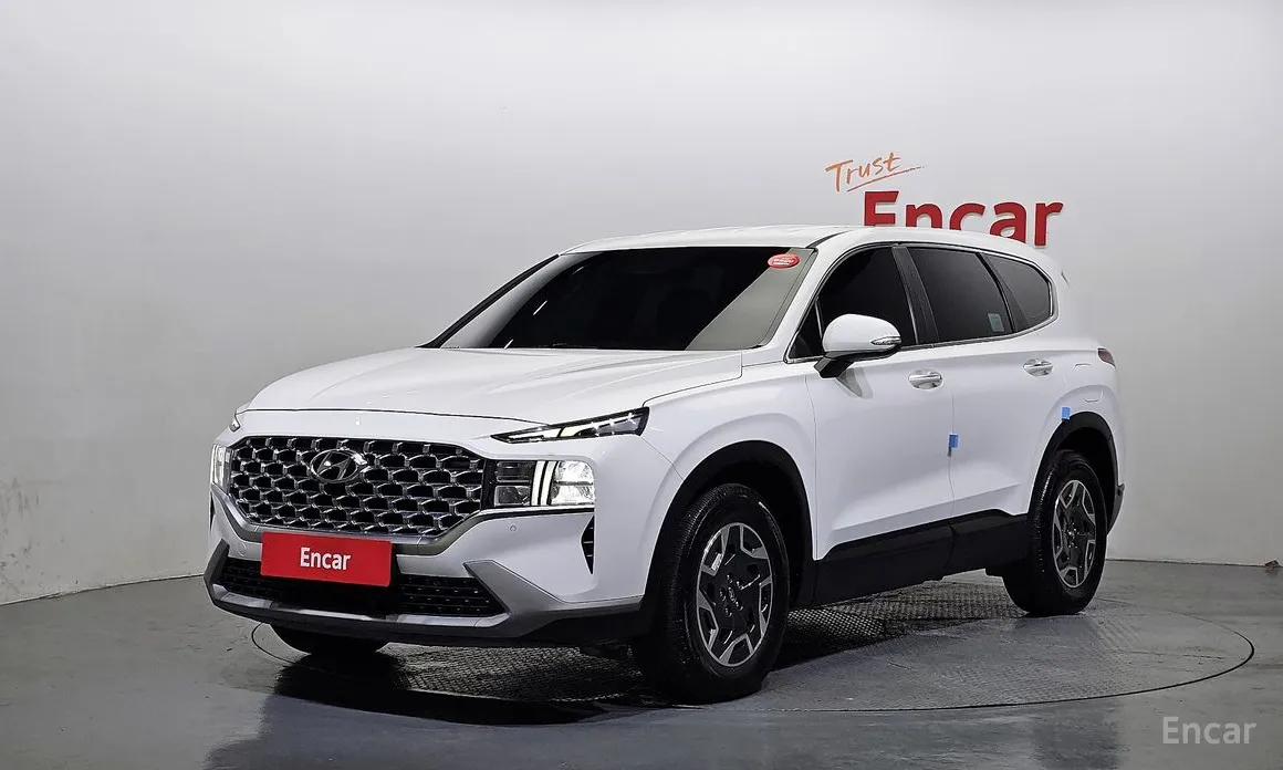 Фото 1 - Hyundai Santa Fe