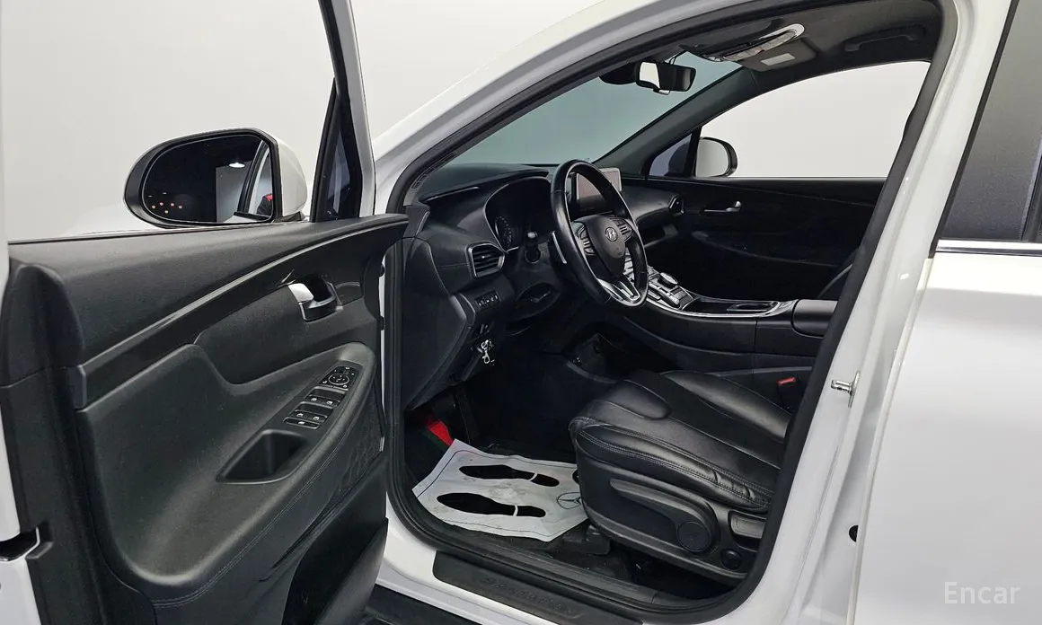 Фото 10 - Hyundai Santa Fe