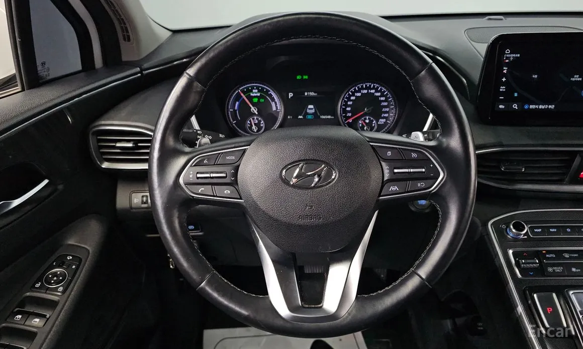 Фото 15 - Hyundai Santa Fe