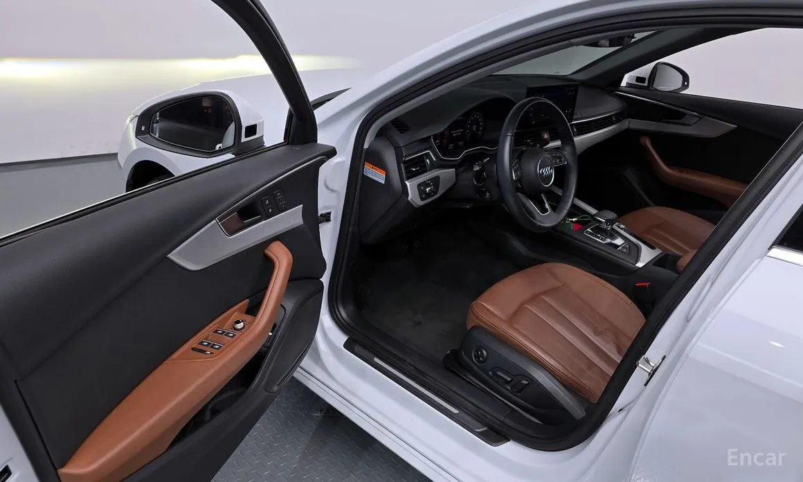 Фото 10 - Audi A4