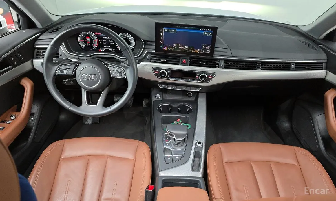 Фото 7 - Audi A4