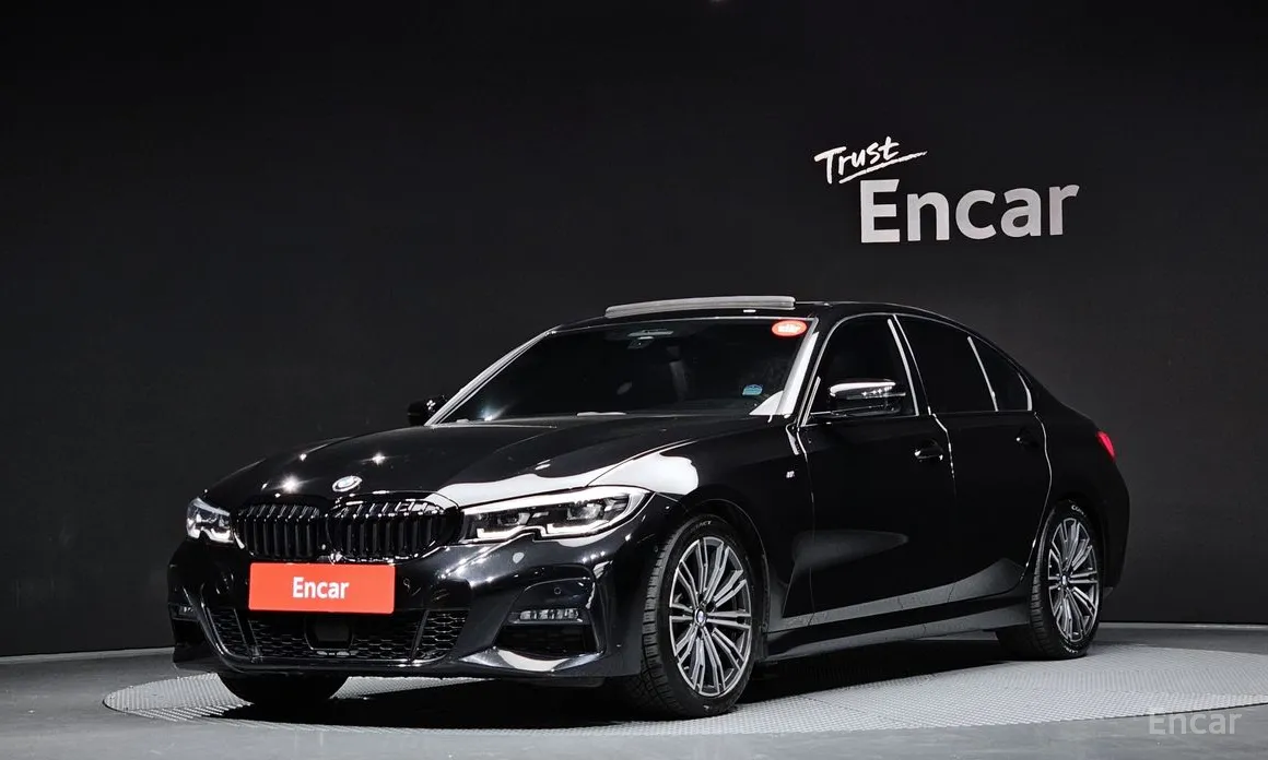 Фото 1 - BMW 3 Series