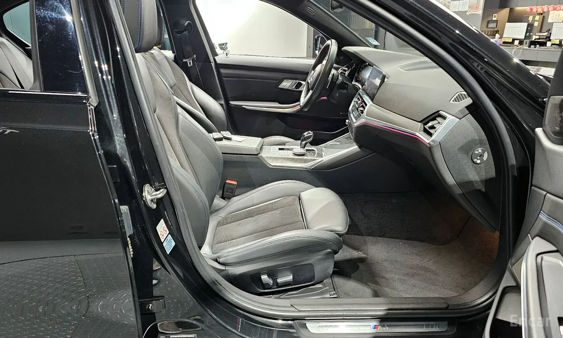 Фото 11 - BMW 3 Series