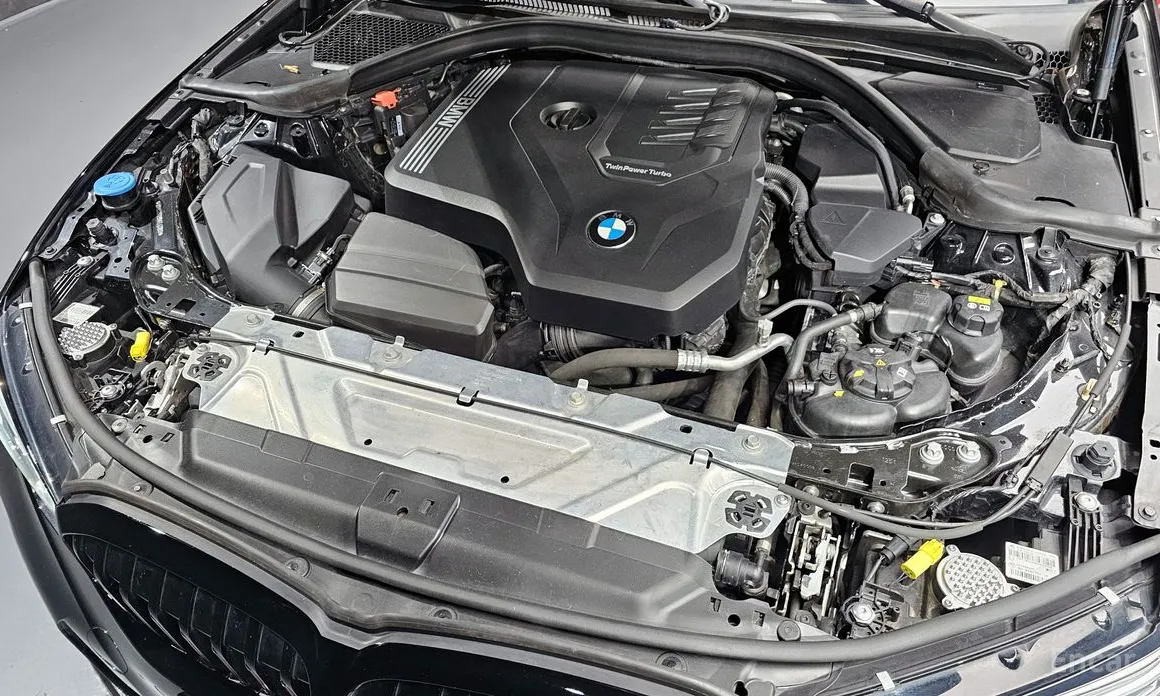 Фото 6 - BMW 3 Series