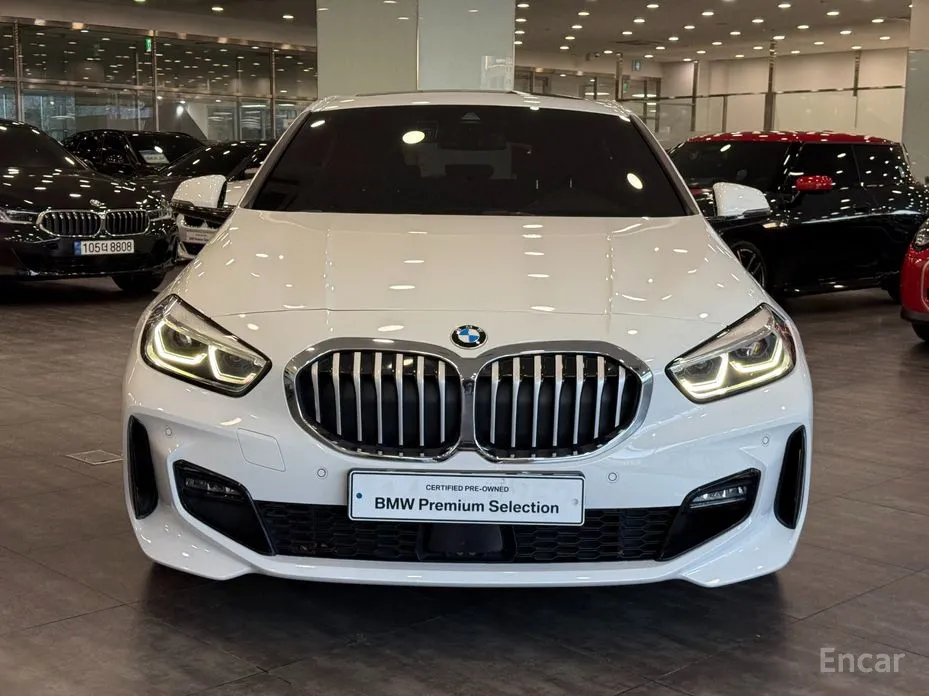 Фото 3 - BMW 1 Series