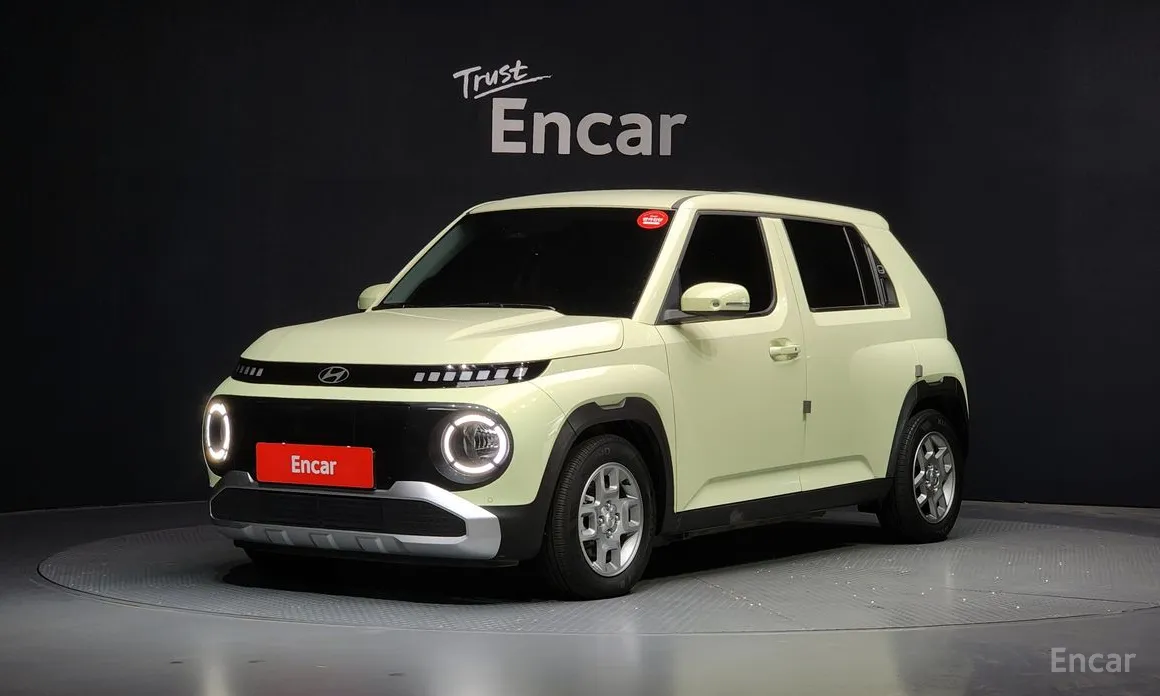 Фото 1 - Hyundai Casper