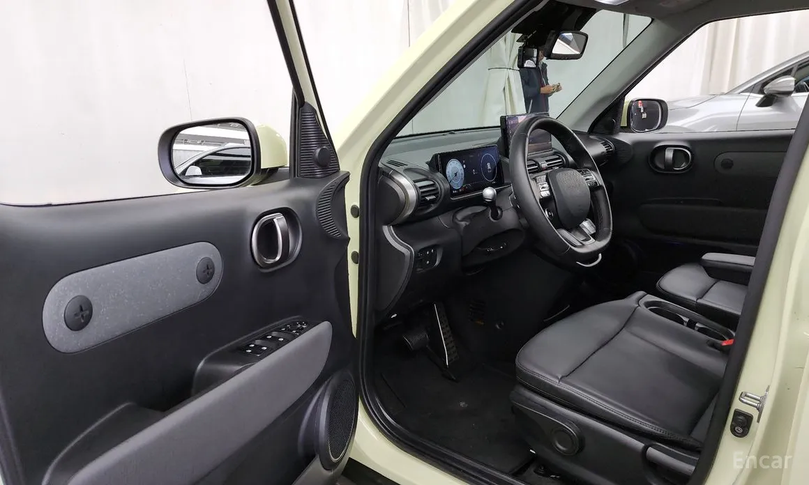 Фото 10 - Hyundai Casper