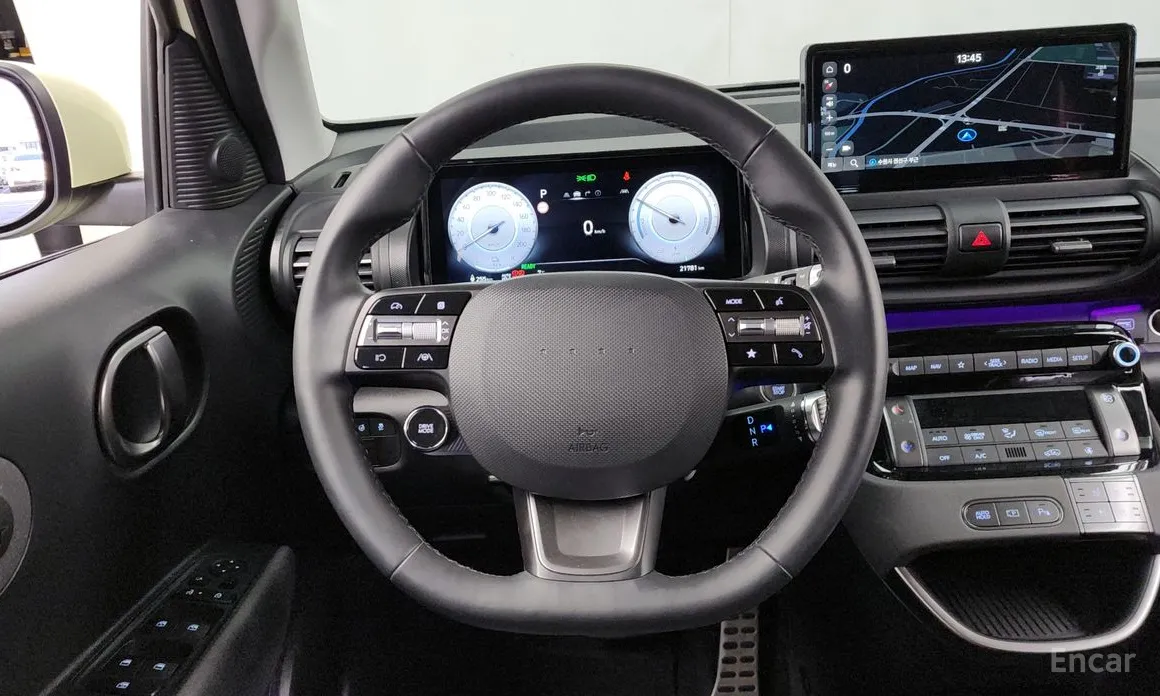 Фото 13 - Hyundai Casper