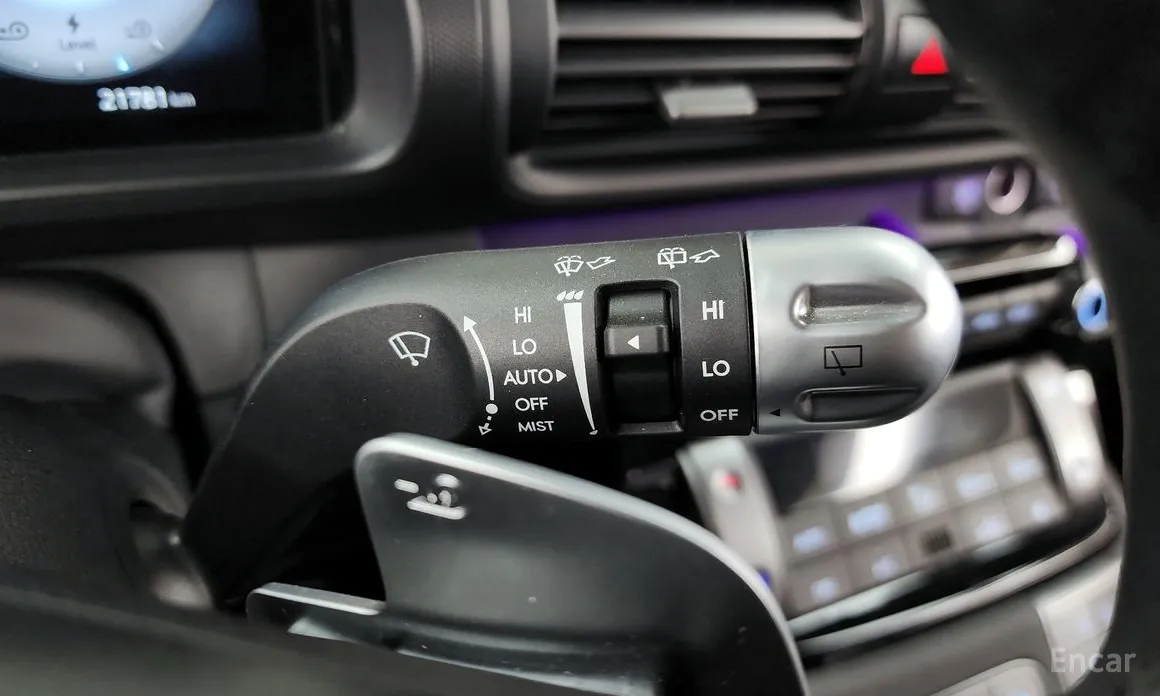 Фото 18 - Hyundai Casper