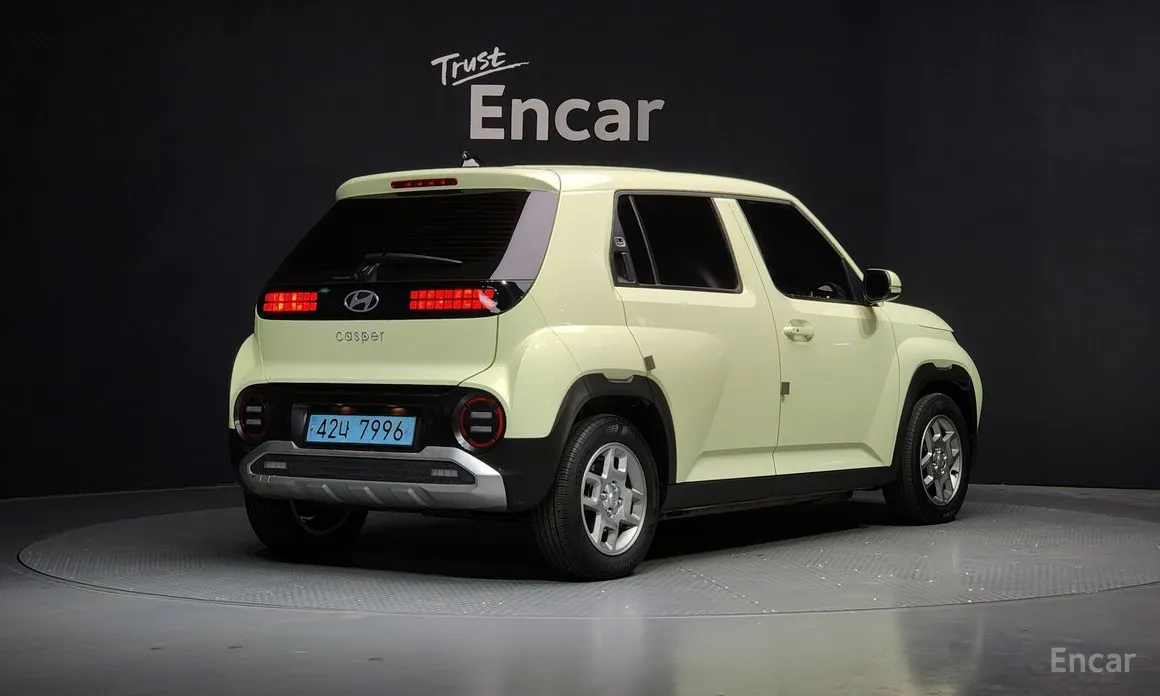 Фото 2 - Hyundai Casper