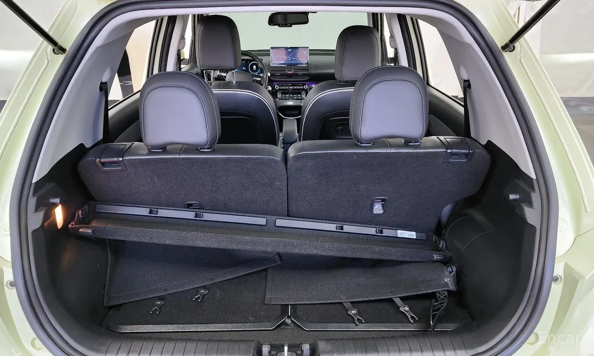 Фото 20 - Hyundai Casper