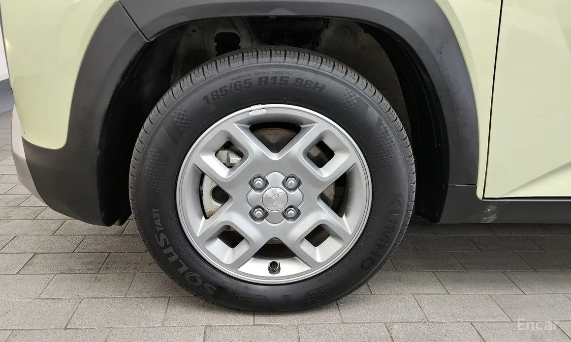 Фото 5 - Hyundai Casper