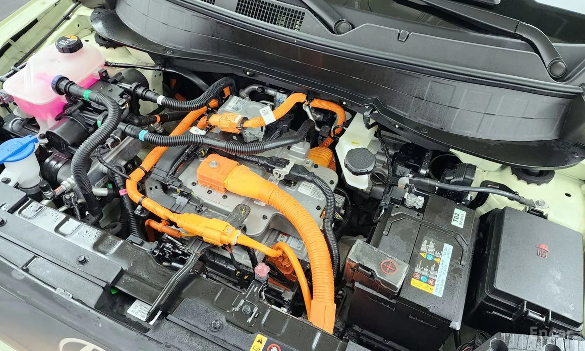 Фото 6 - Hyundai Casper