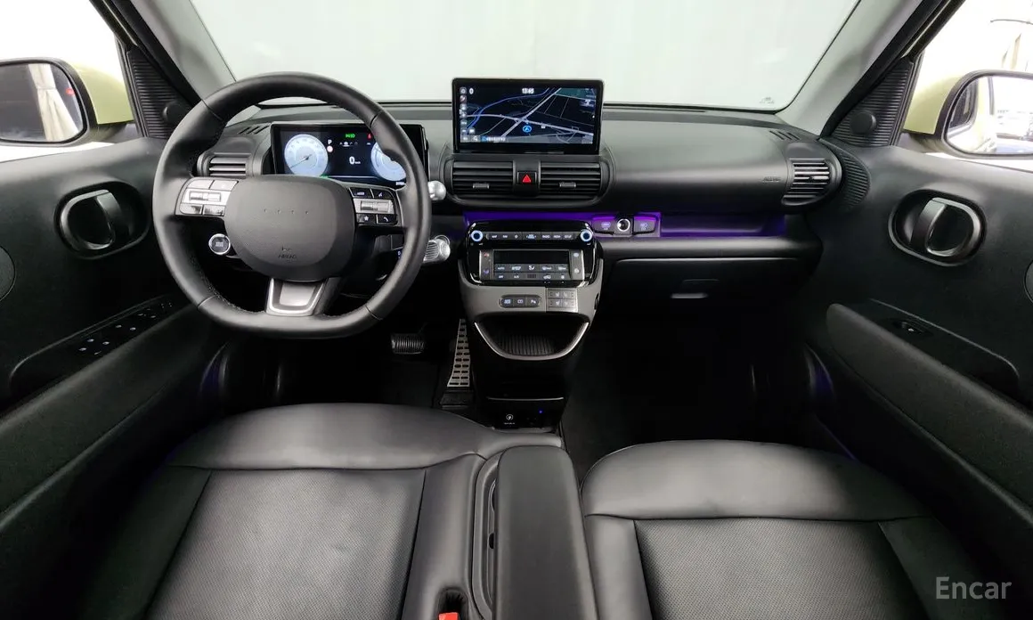 Фото 7 - Hyundai Casper