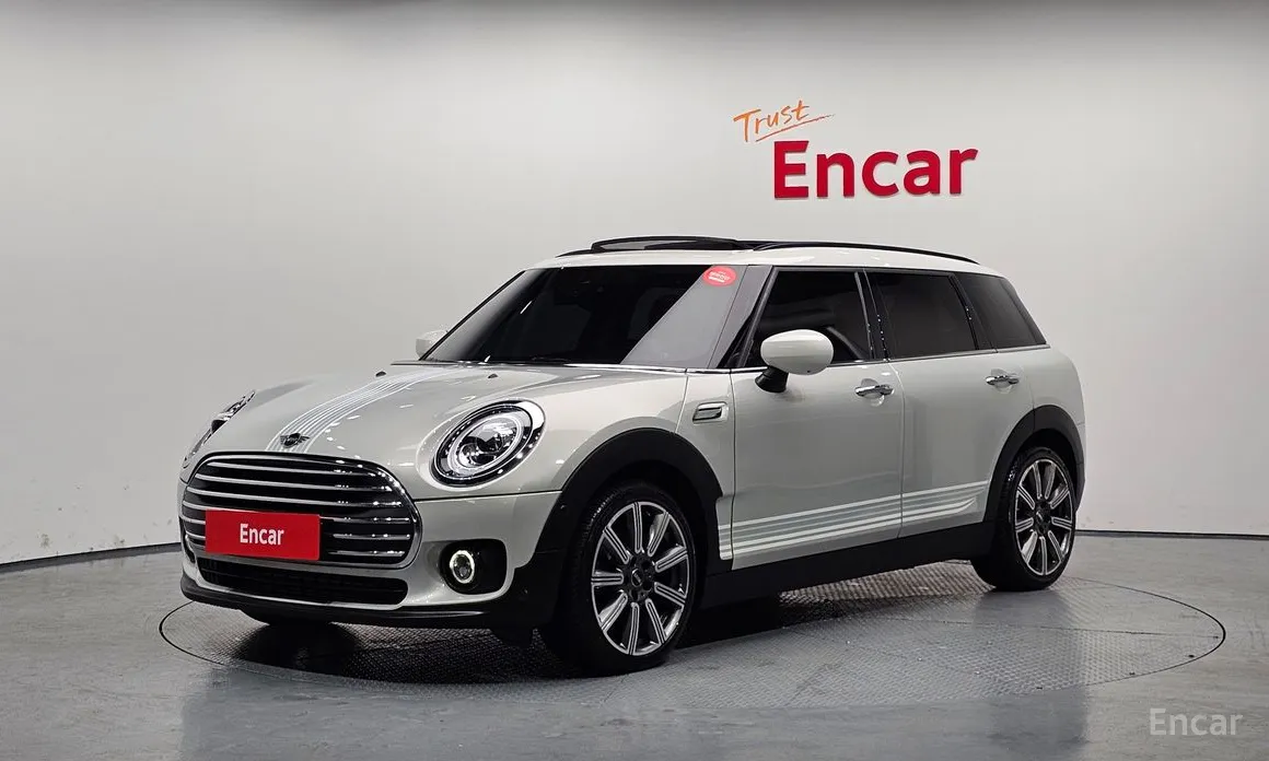 Фото 1 - Mini Clubman