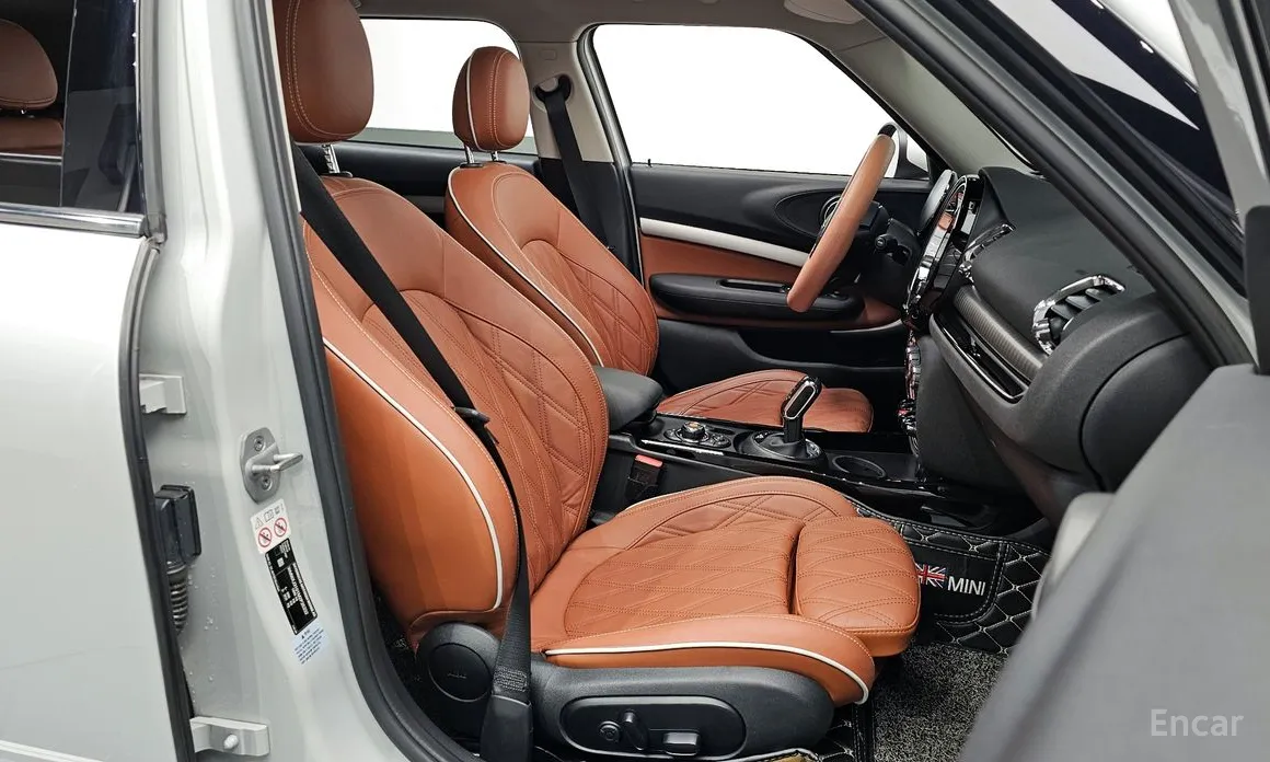 Фото 10 - Mini Clubman