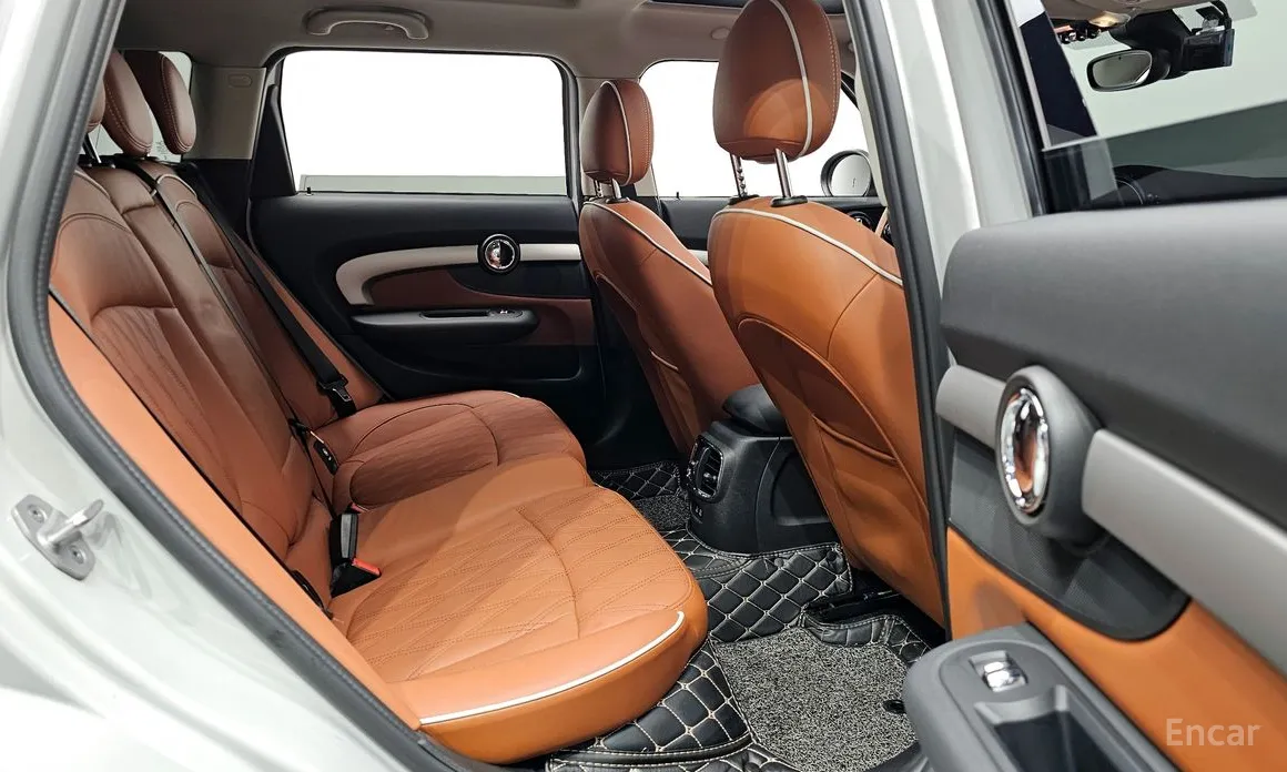 Фото 11 - Mini Clubman