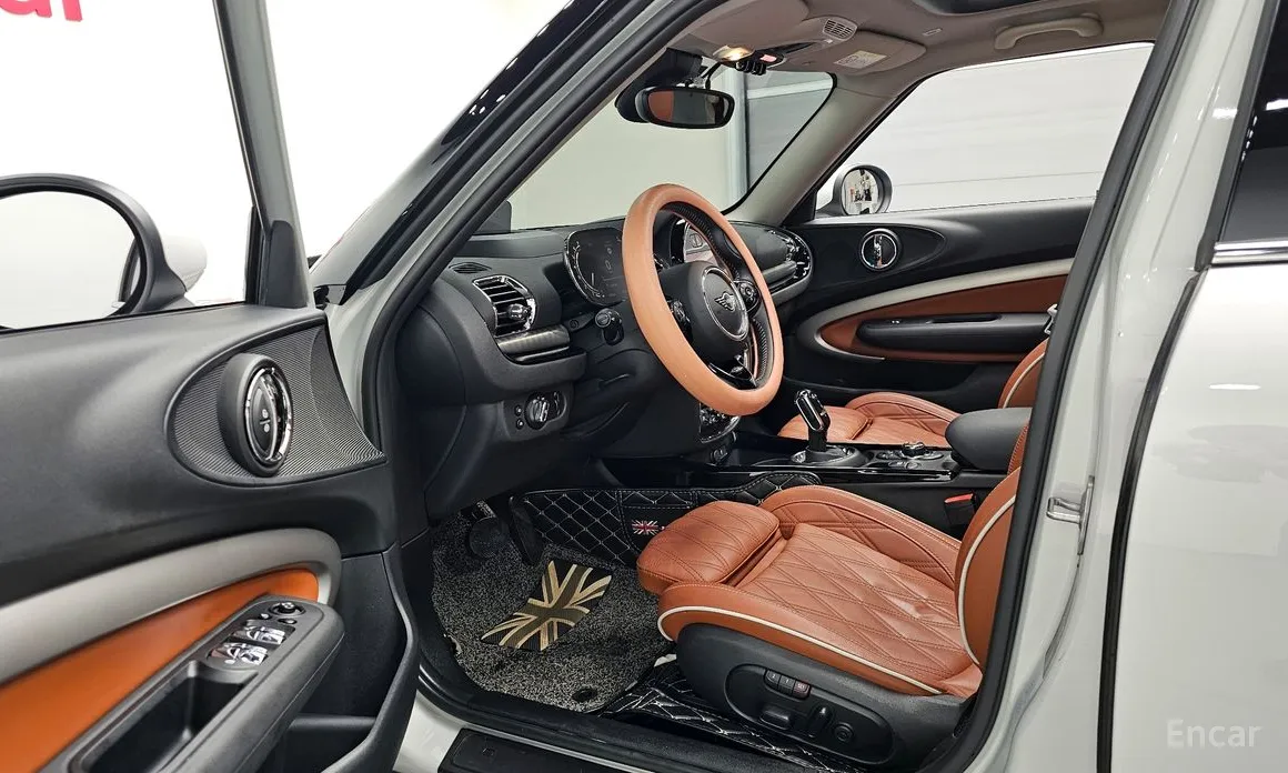 Фото 12 - Mini Clubman