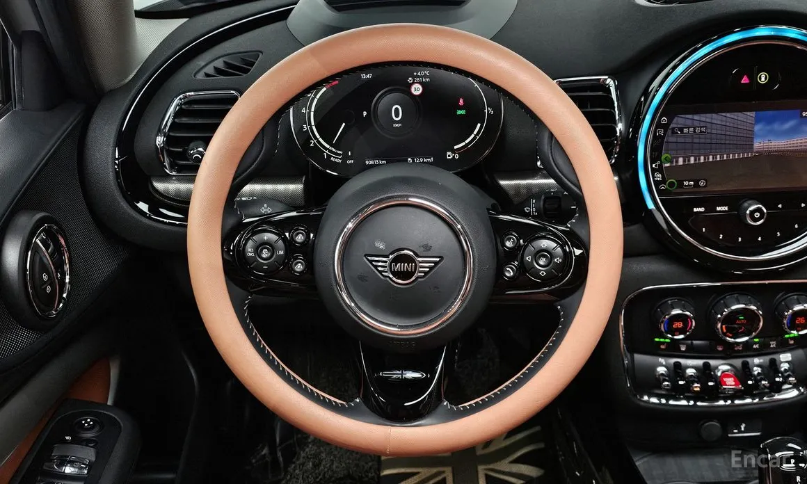 Фото 13 - Mini Clubman