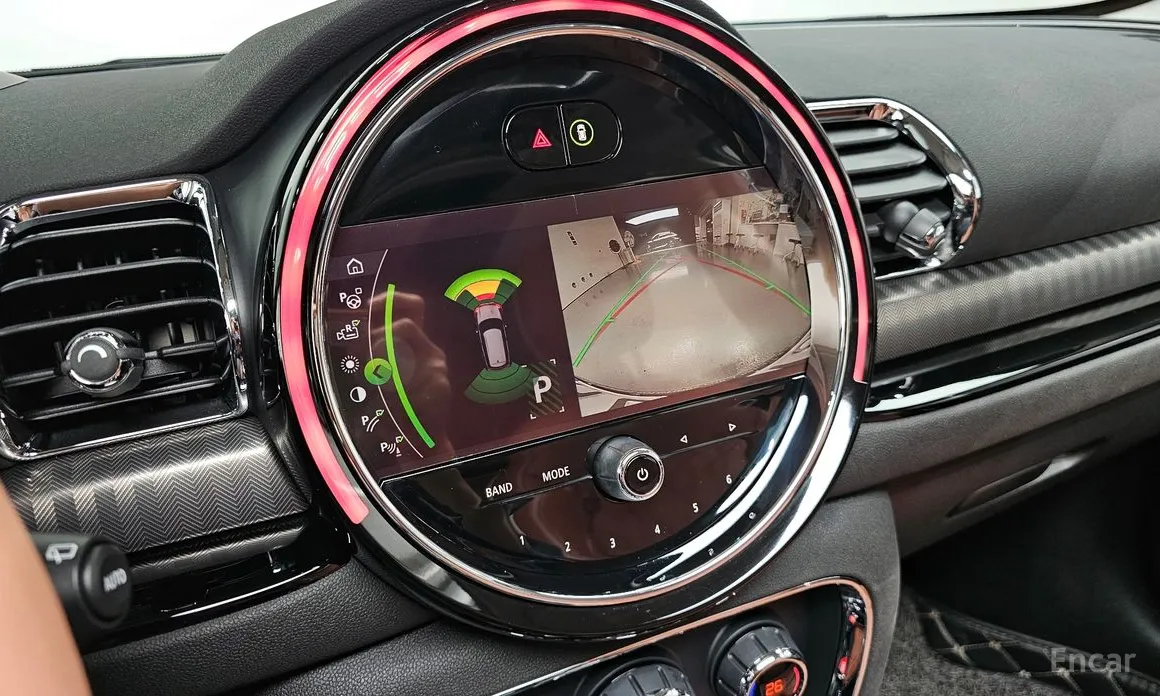 Фото 16 - Mini Clubman