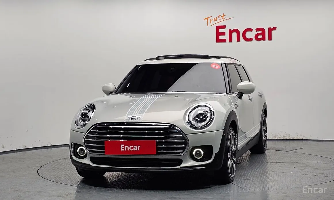 Фото 3 - Mini Clubman