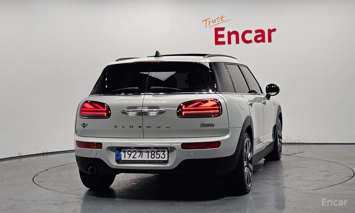 Фото 4 - Mini Clubman