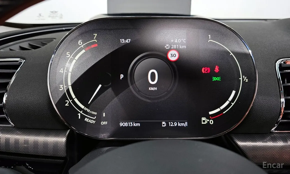 Фото 8 - Mini Clubman