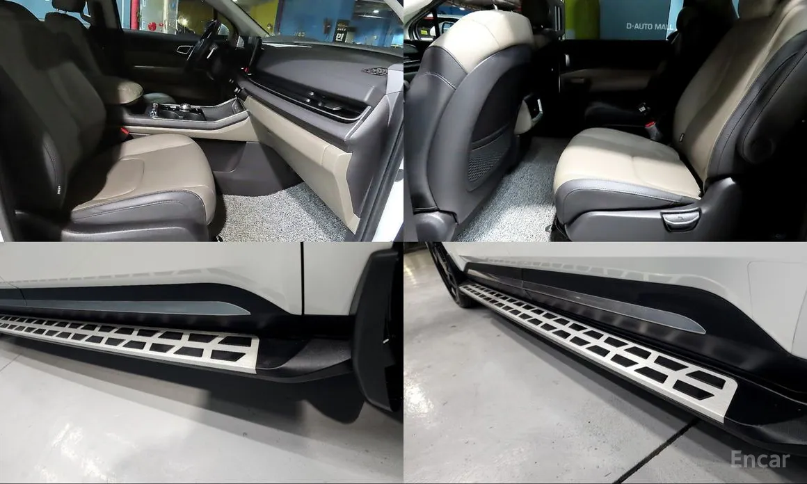 Фото 16 - Kia Carnival