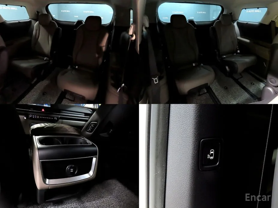 Фото 17 - Kia Carnival