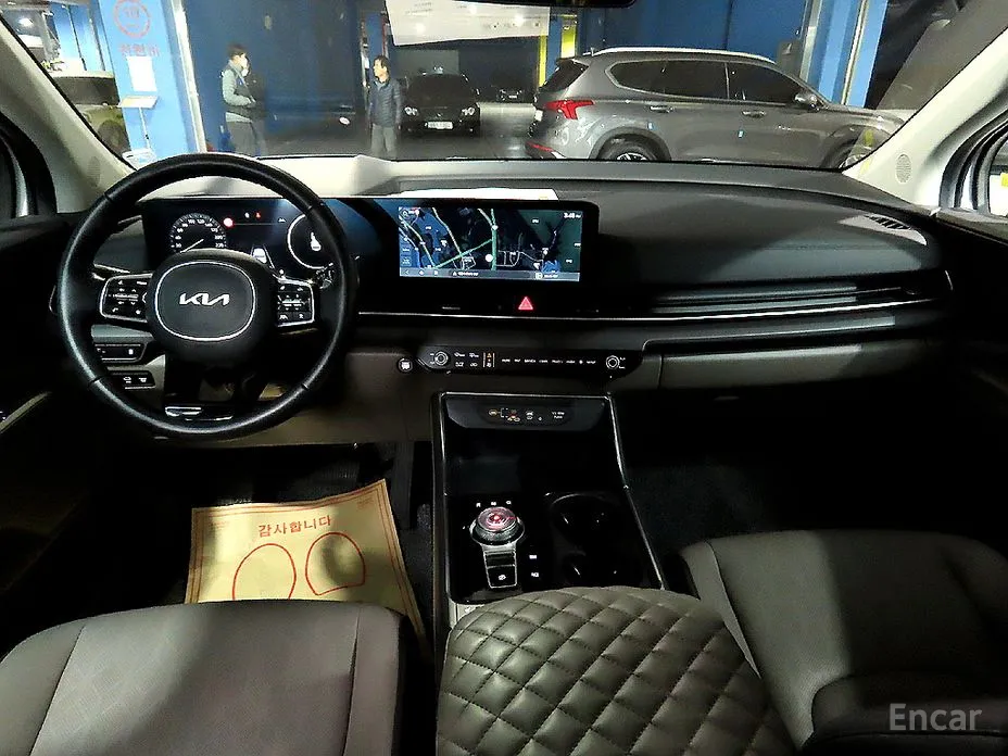 Фото 7 - Kia Carnival