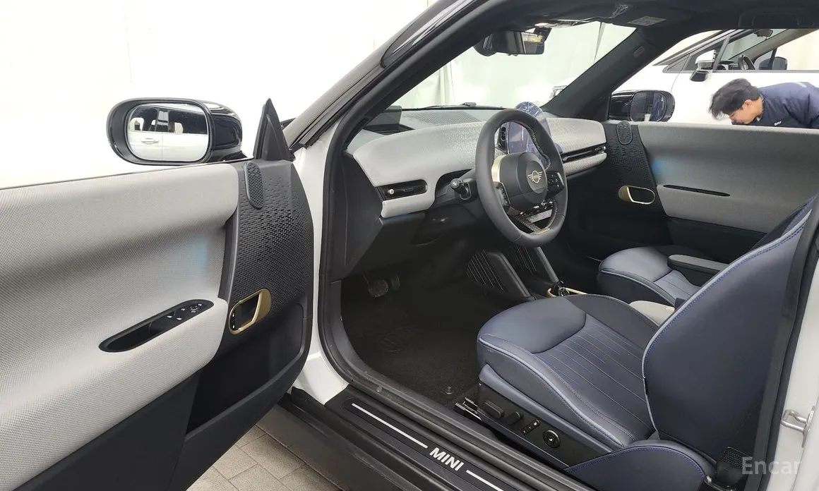Фото 10 - Mini Cooper