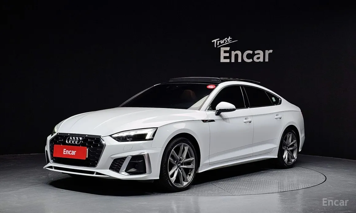 Фото 1 - Audi A5