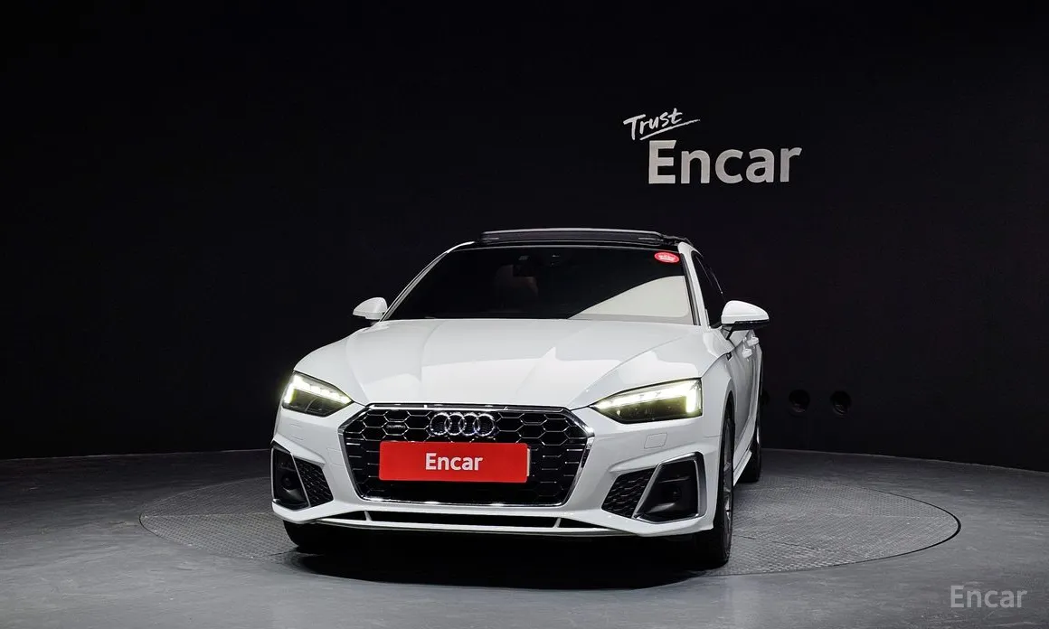 Фото 3 - Audi A5