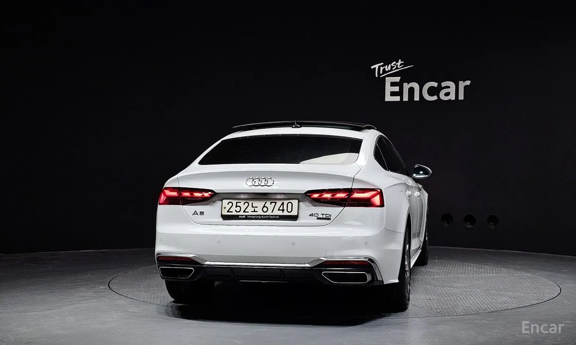 Фото 4 - Audi A5