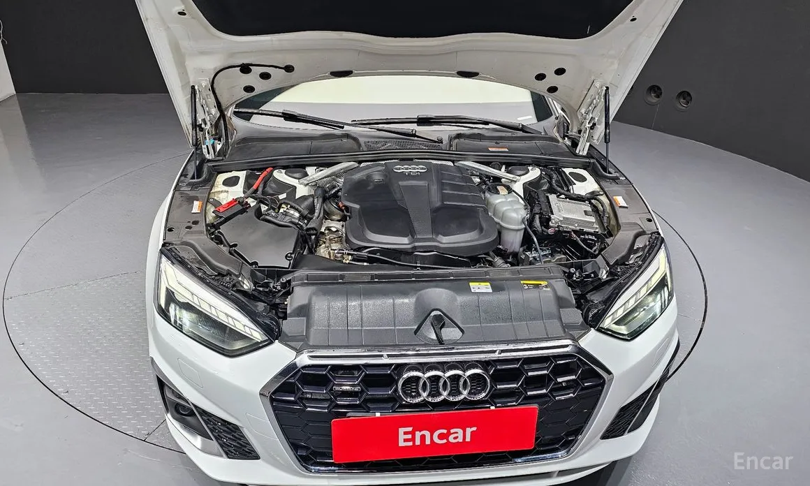 Фото 6 - Audi A5