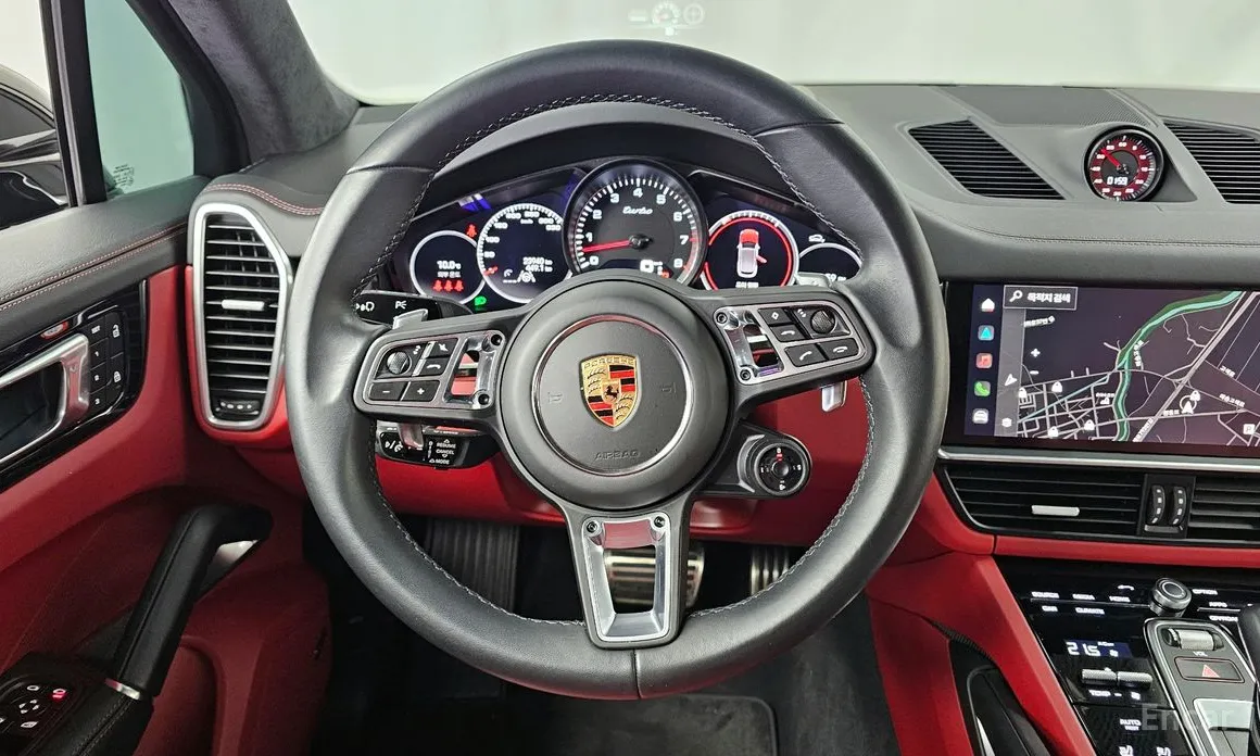 Фото 13 - Porsche Cayenne