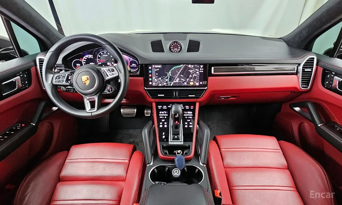 Фото 7 - Porsche Cayenne