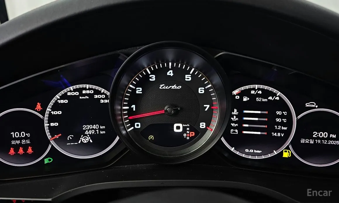 Фото 8 - Porsche Cayenne