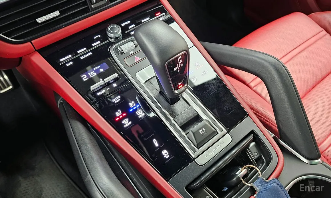 Фото 9 - Porsche Cayenne