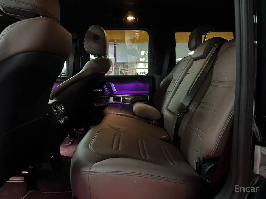 Фото 11 - Mercedes-Benz G-Class