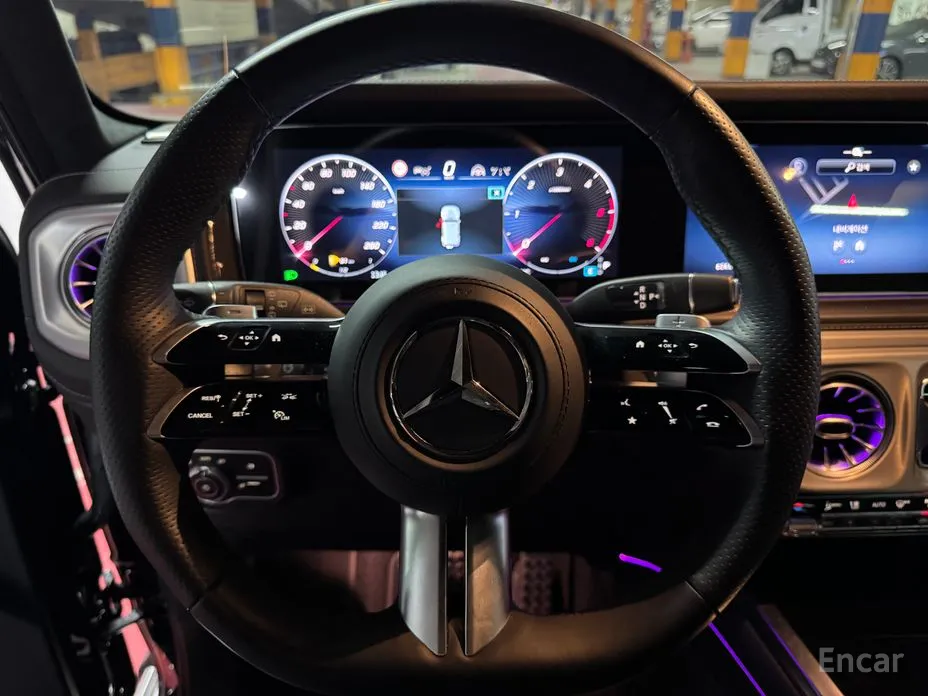 Фото 12 - Mercedes-Benz G-Class