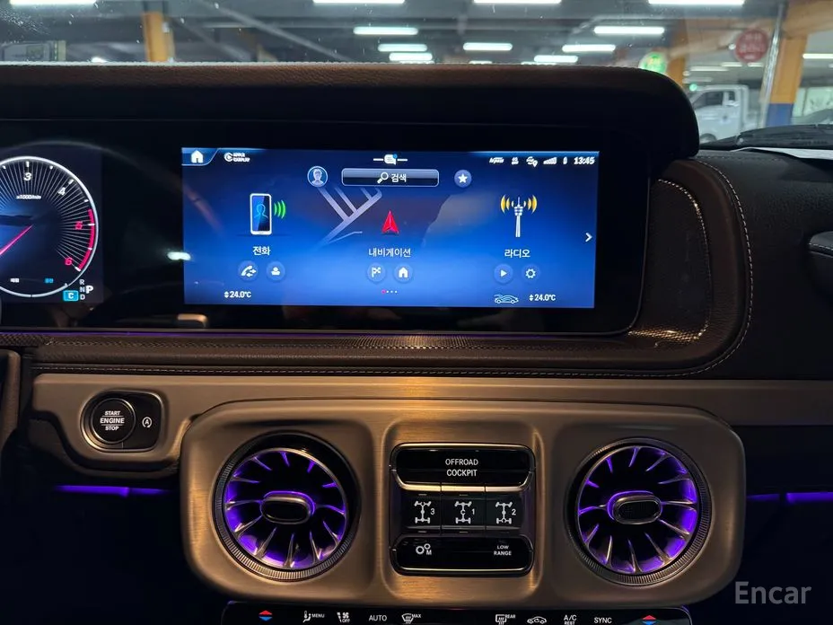 Фото 13 - Mercedes-Benz G-Class