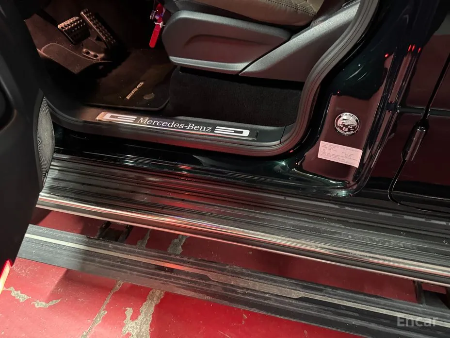 Фото 14 - Mercedes-Benz G-Class