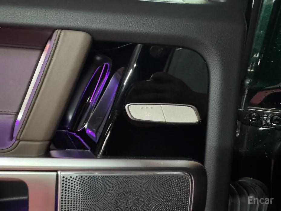 Фото 15 - Mercedes-Benz G-Class