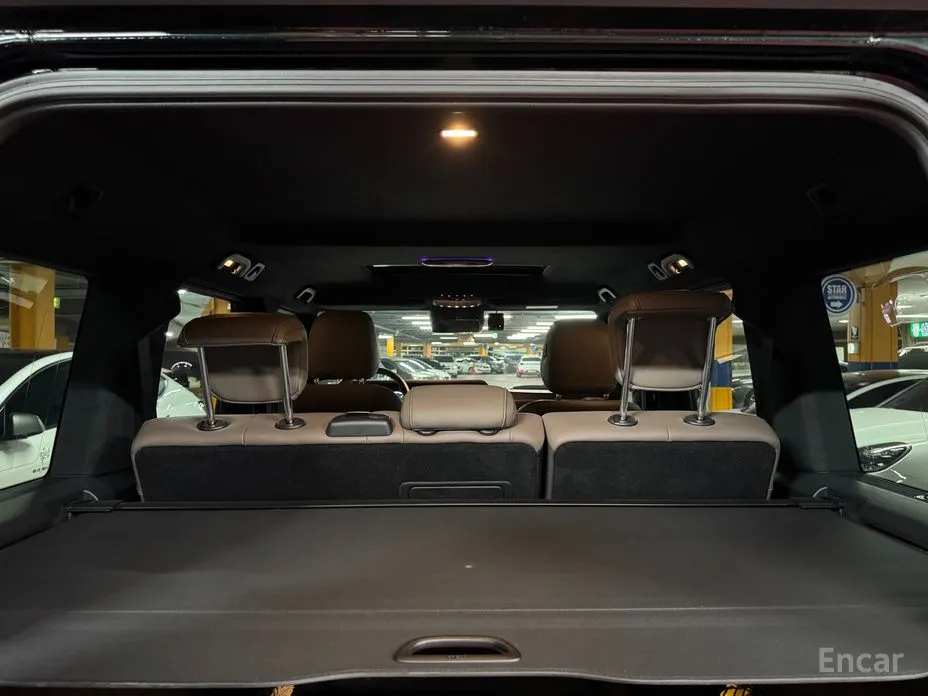 Фото 17 - Mercedes-Benz G-Class